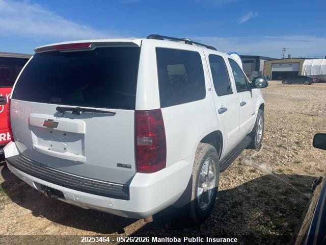 Продаж на аукціоні авто 2007 Chevrolet Tahoe Ltz, vin: 1GNFK13087J309376, номер лоту: 20253464