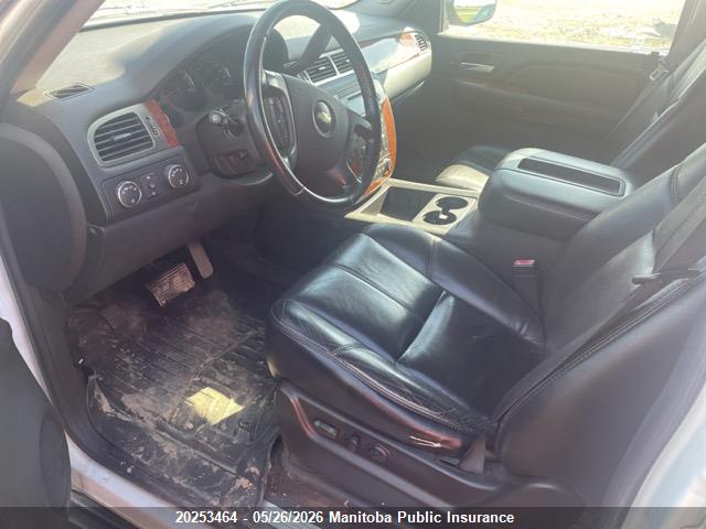 Продаж на аукціоні авто 2007 Chevrolet Tahoe Ltz, vin: 1GNFK13087J309376, номер лоту: 20253464