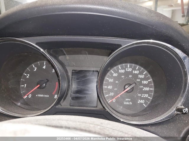 JA4AJ3AUXGZ607009 Mitsubishi RVR SE
