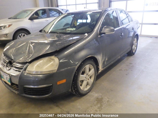 2008 Volkswagen Jetta 2.5 მანქანა იყიდება აუქციონზე, vin: 3VWJM31K78M027986, აუქციონის ნომერი: 20253467