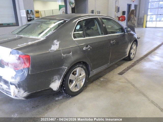 2008 Volkswagen Jetta 2.5 მანქანა იყიდება აუქციონზე, vin: 3VWJM31K78M027986, აუქციონის ნომერი: 20253467