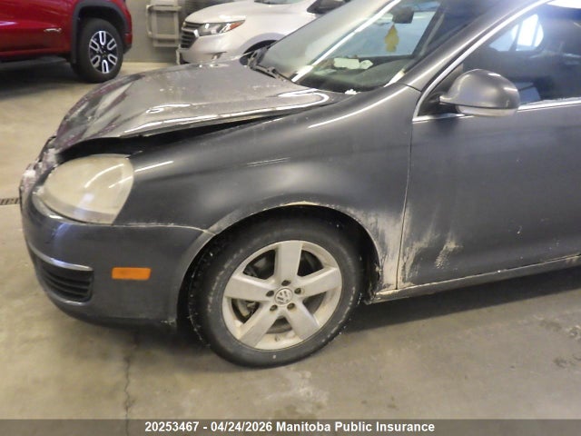 2008 Volkswagen Jetta 2.5 მანქანა იყიდება აუქციონზე, vin: 3VWJM31K78M027986, აუქციონის ნომერი: 20253467