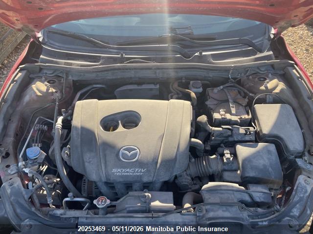 JM1BN1V7XJ1160999 Mazda Mazda3 Gs Sky