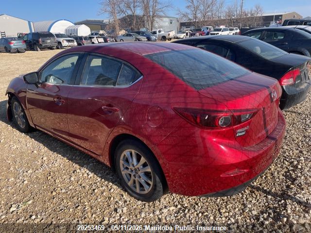 JM1BN1V7XJ1160999 Mazda Mazda3 Gs Sky