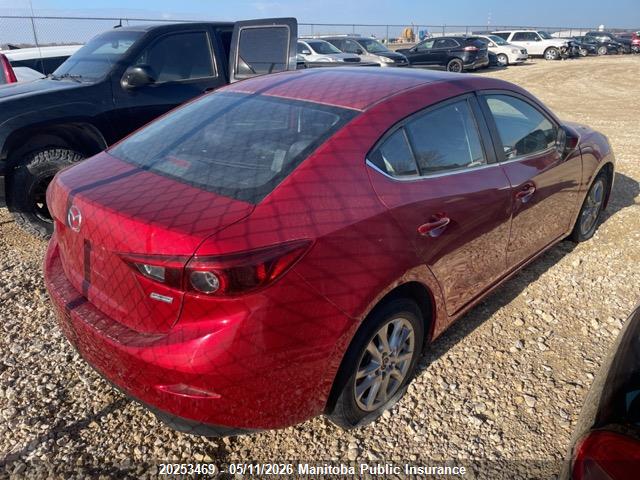 JM1BN1V7XJ1160999 Mazda Mazda3 Gs Sky