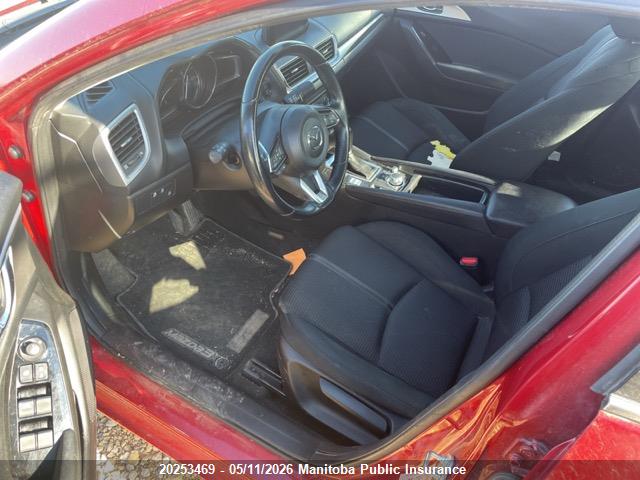 JM1BN1V7XJ1160999 Mazda Mazda3 Gs Sky