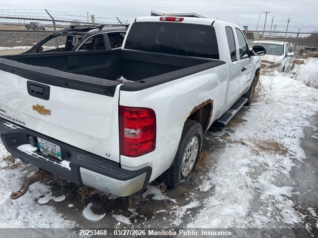 Продаж на аукціоні авто 2012 Chevrolet Silverado 1500 Lt Ext Cab, vin: 1GCRKSE79CZ324468, номер лоту: 20253468