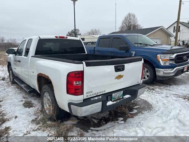Продаж на аукціоні авто 2012 Chevrolet Silverado 1500 Lt Ext Cab, vin: 1GCRKSE79CZ324468, номер лоту: 20253468