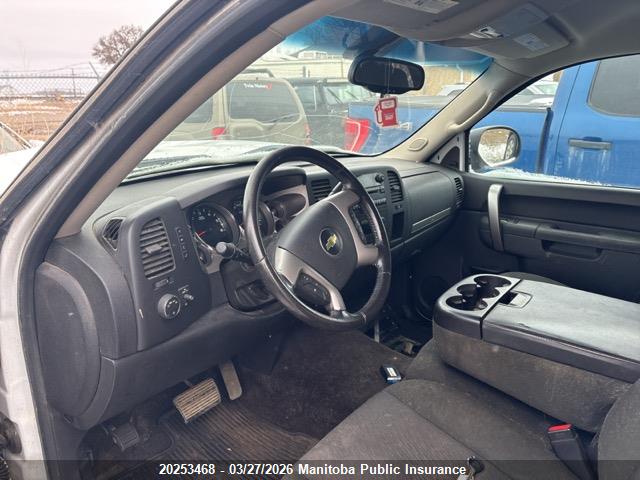 Продаж на аукціоні авто 2012 Chevrolet Silverado 1500 Lt Ext Cab, vin: 1GCRKSE79CZ324468, номер лоту: 20253468