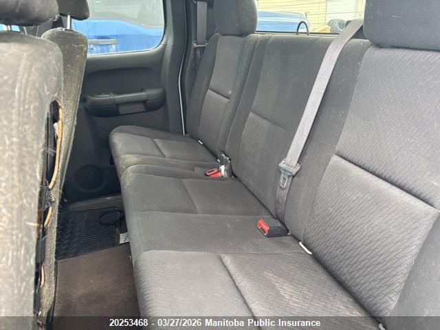 Продаж на аукціоні авто 2012 Chevrolet Silverado 1500 Lt Ext Cab, vin: 1GCRKSE79CZ324468, номер лоту: 20253468