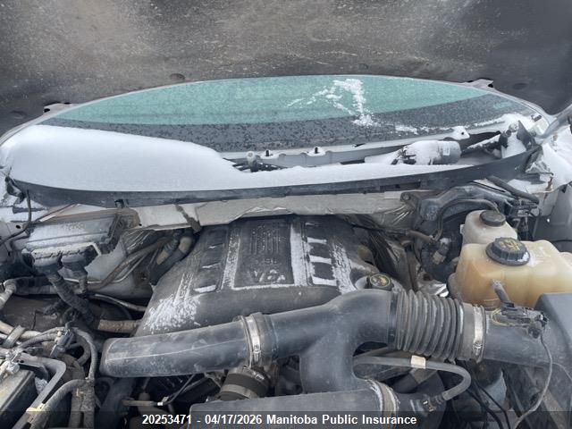 20253471 :رقم المزاد ، 1FTFW1ET9DFB47762 vin ، 2013 Ford F150 Xlt Supercrew مزاد بيع