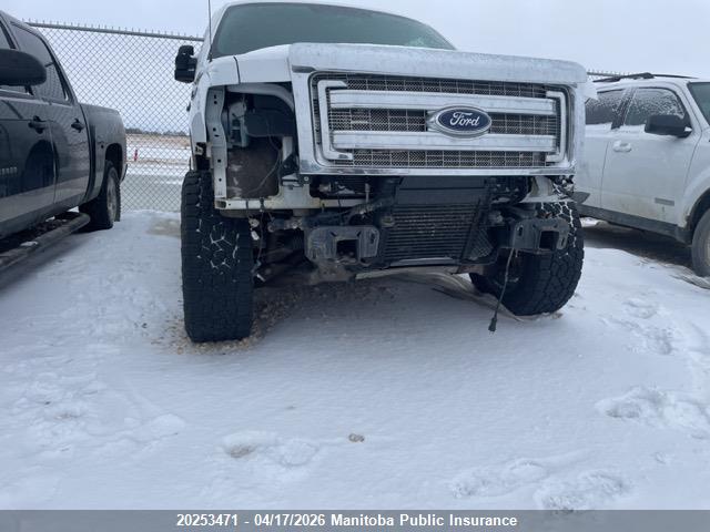20253471 :رقم المزاد ، 1FTFW1ET9DFB47762 vin ، 2013 Ford F150 Xlt Supercrew مزاد بيع