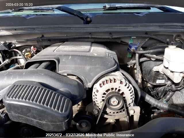 Aukcja sprzedaży 2008 Chevrolet Silverado 1500 Lt Crew Cab, vin: 2GCEK133581316117, numer aukcji: 20253472