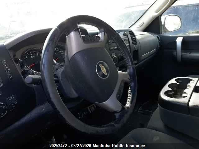 Aukcja sprzedaży 2008 Chevrolet Silverado 1500 Lt Crew Cab, vin: 2GCEK133581316117, numer aukcji: 20253472
