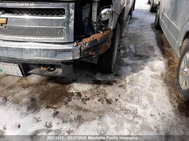 Aukcja sprzedaży 2008 Chevrolet Silverado 1500 Lt Crew Cab, vin: 2GCEK133581316117, numer aukcji: 20253472