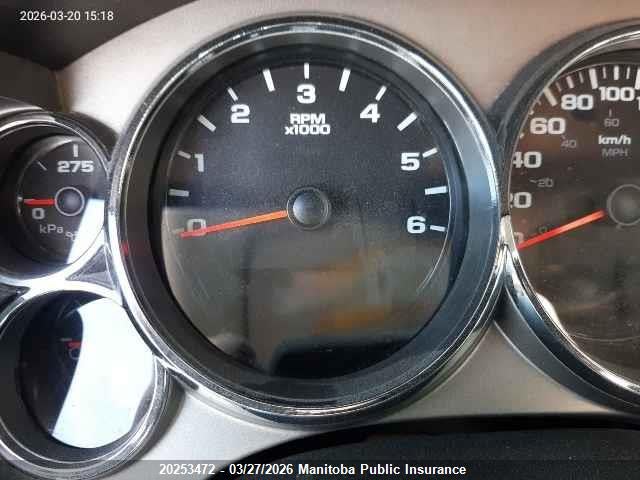 Aukcja sprzedaży 2008 Chevrolet Silverado 1500 Lt Crew Cab, vin: 2GCEK133581316117, numer aukcji: 20253472