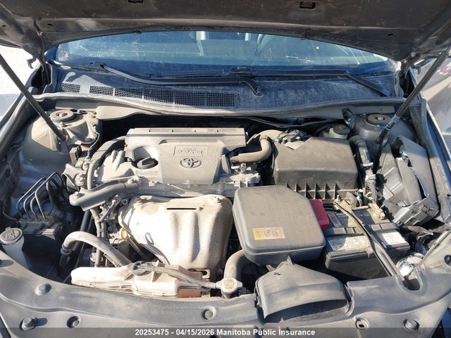 4T1BF1FKXHU671455 Toyota CAMRY XLE
