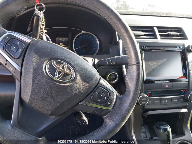 4T1BF1FKXHU671455 Toyota CAMRY XLE