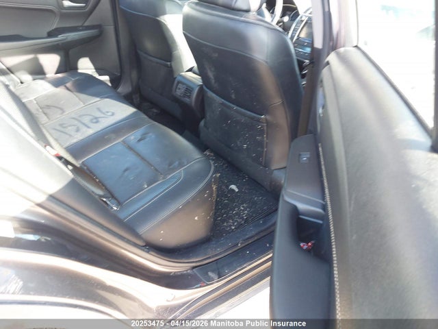 4T1BF1FKXHU671455 Toyota CAMRY XLE