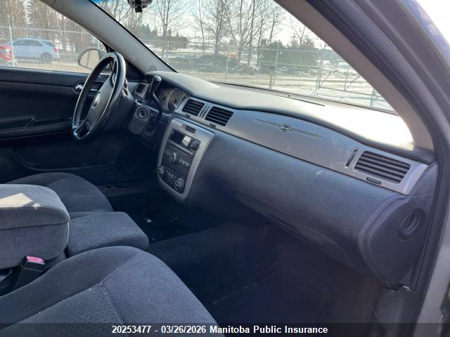 20253477 :رقم المزاد ، 2G1WT58N479217493 vin ، 2007 Chevrolet Impala Lt V6 مزاد بيع