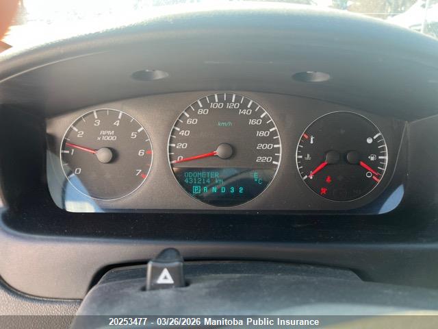 20253477 :رقم المزاد ، 2G1WT58N479217493 vin ، 2007 Chevrolet Impala Lt V6 مزاد بيع