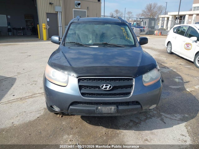 Aukcja sprzedaży 2008 Hyundai Santa Fe Gls, vin: 5NMSG73E38H208292, numer aukcji: 20253481