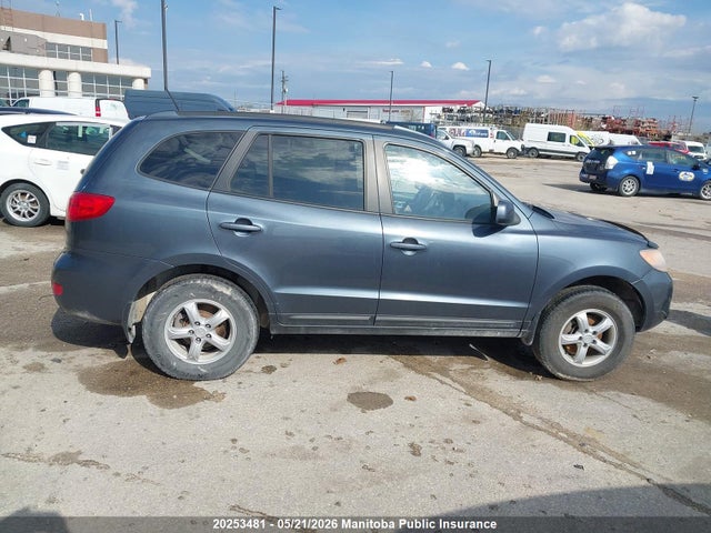 Aukcja sprzedaży 2008 Hyundai Santa Fe Gls, vin: 5NMSG73E38H208292, numer aukcji: 20253481