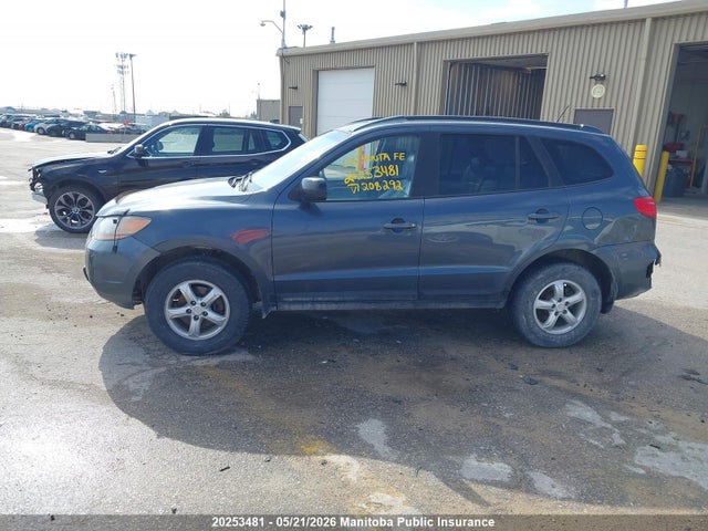 Aukcja sprzedaży 2008 Hyundai Santa Fe Gls, vin: 5NMSG73E38H208292, numer aukcji: 20253481