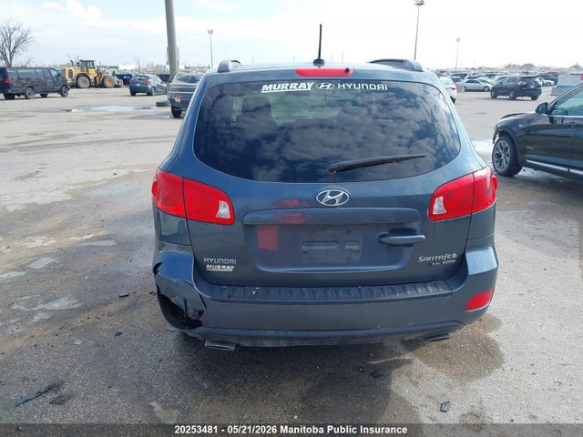 Aukcja sprzedaży 2008 Hyundai Santa Fe Gls, vin: 5NMSG73E38H208292, numer aukcji: 20253481
