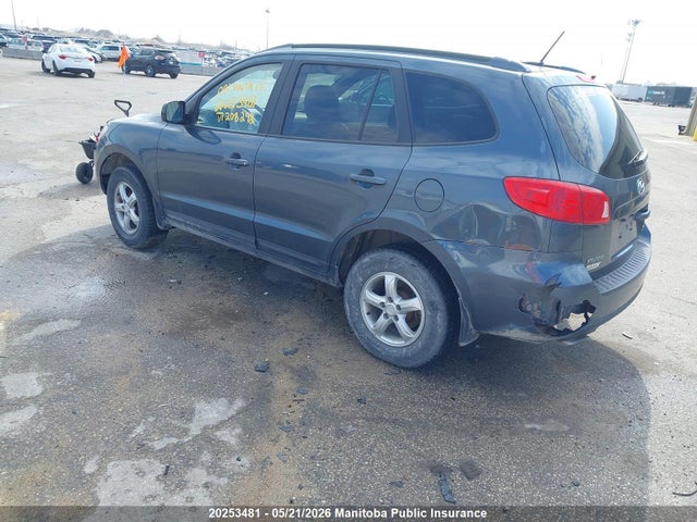 Aukcja sprzedaży 2008 Hyundai Santa Fe Gls, vin: 5NMSG73E38H208292, numer aukcji: 20253481