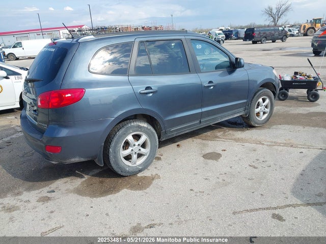 Aukcja sprzedaży 2008 Hyundai Santa Fe Gls, vin: 5NMSG73E38H208292, numer aukcji: 20253481