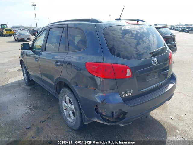 Aukcja sprzedaży 2008 Hyundai Santa Fe Gls, vin: 5NMSG73E38H208292, numer aukcji: 20253481