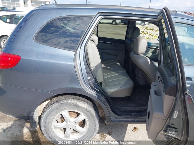 Aukcja sprzedaży 2008 Hyundai Santa Fe Gls, vin: 5NMSG73E38H208292, numer aukcji: 20253481