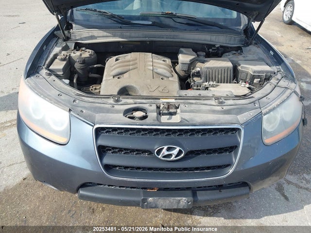 Aukcja sprzedaży 2008 Hyundai Santa Fe Gls, vin: 5NMSG73E38H208292, numer aukcji: 20253481
