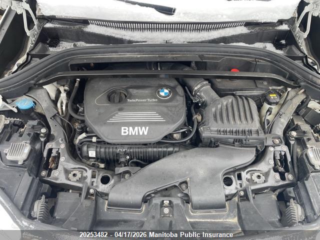 WBXHT3C31H5F71423 BMW X1 28i