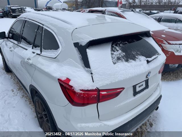 WBXHT3C31H5F71423 BMW X1 28i