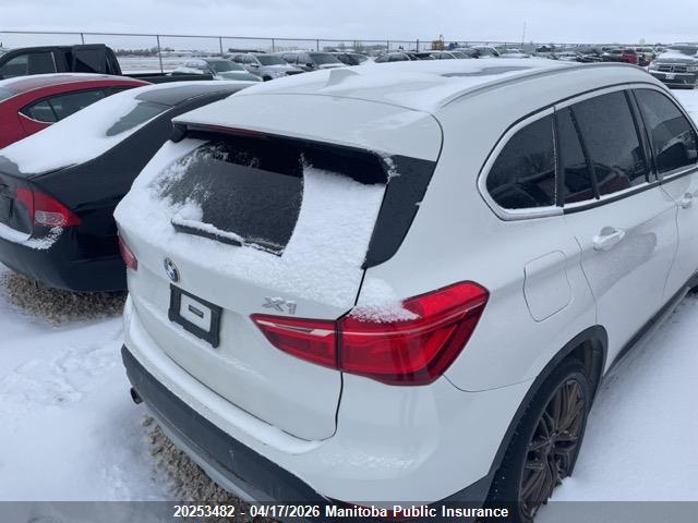 WBXHT3C31H5F71423 BMW X1 28i