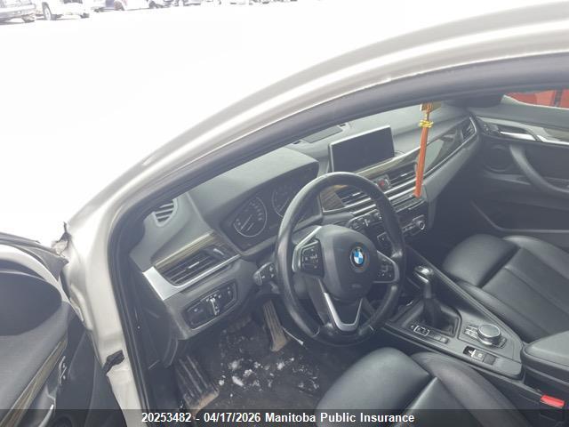 WBXHT3C31H5F71423 BMW X1 28i