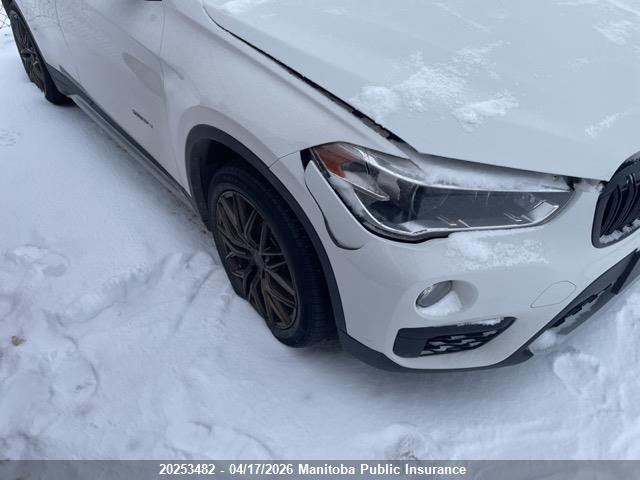 WBXHT3C31H5F71423 BMW X1 28i