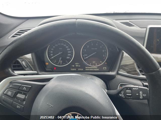 WBXHT3C31H5F71423 BMW X1 28i