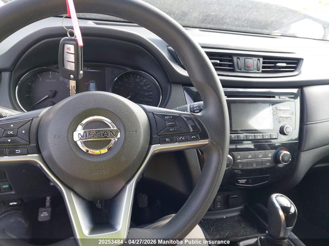 5N1AT2MV6HC885534 Nissan ROGUE S