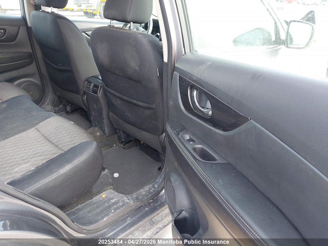 5N1AT2MV6HC885534 Nissan ROGUE S
