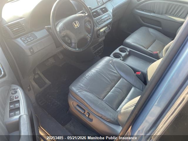 Aukcja sprzedaży 2007 Honda Odyssey Ex-l Ex-l, vin: 5FNRL38797B006487, numer aukcji: 20253485