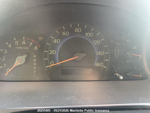 Aukcja sprzedaży 2007 Honda Odyssey Ex-l Ex-l, vin: 5FNRL38797B006487, numer aukcji: 20253485