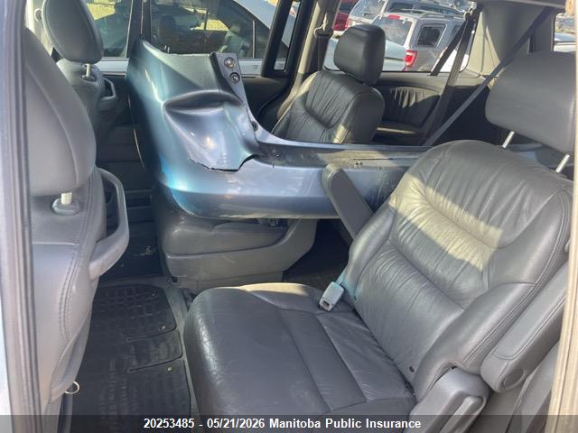 Aukcja sprzedaży 2007 Honda Odyssey Ex-l Ex-l, vin: 5FNRL38797B006487, numer aukcji: 20253485
