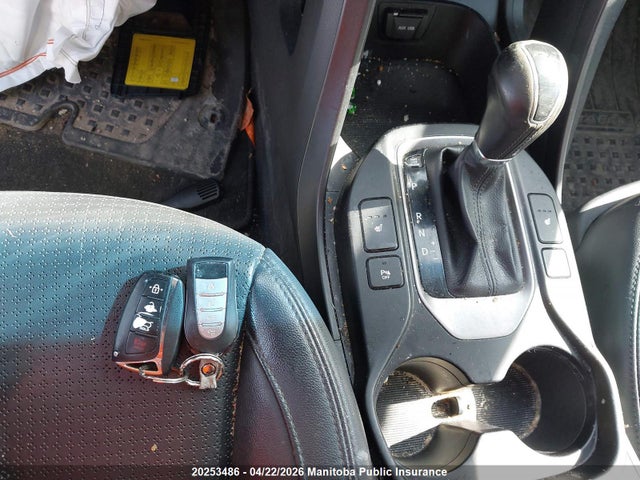 5XYZUDLB8FG250749 Hyundai SANTA FE SPORT