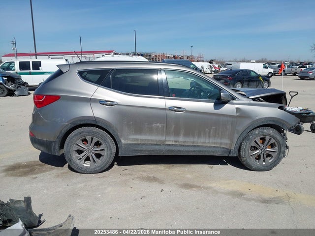 5XYZUDLB8FG250749 Hyundai SANTA FE SPORT