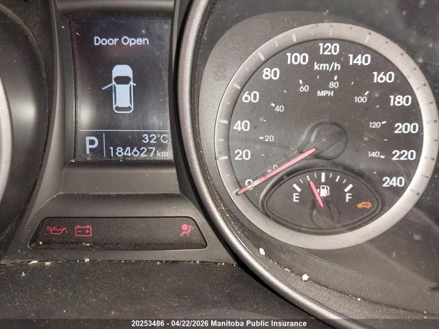 5XYZUDLB8FG250749 Hyundai SANTA FE SPORT