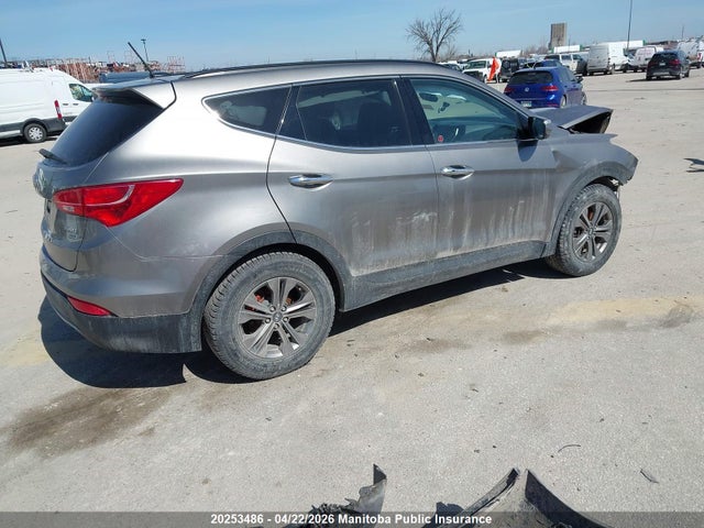 5XYZUDLB8FG250749 Hyundai SANTA FE SPORT