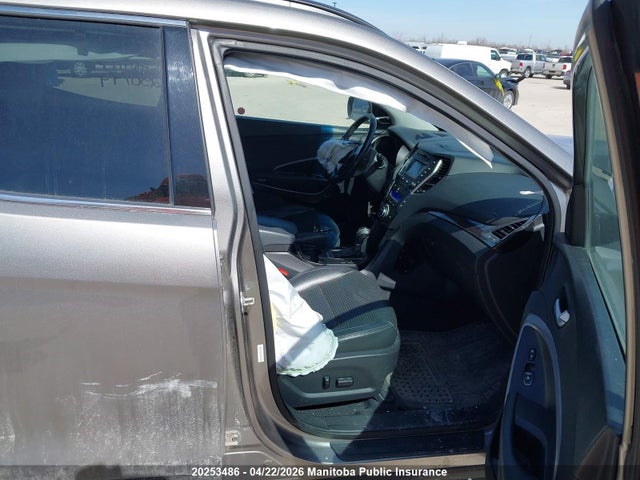 5XYZUDLB8FG250749 Hyundai SANTA FE SPORT